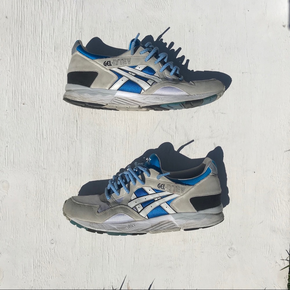 Kith Gel Lyte IV
